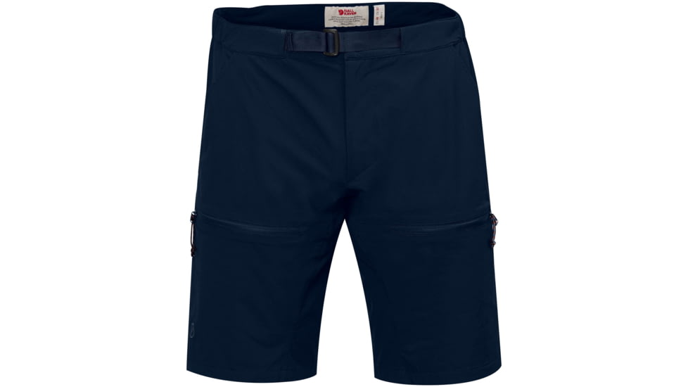 Fjallraven High Coast Hike Shorts - Mens, Navy, 52, F82894-560-52
