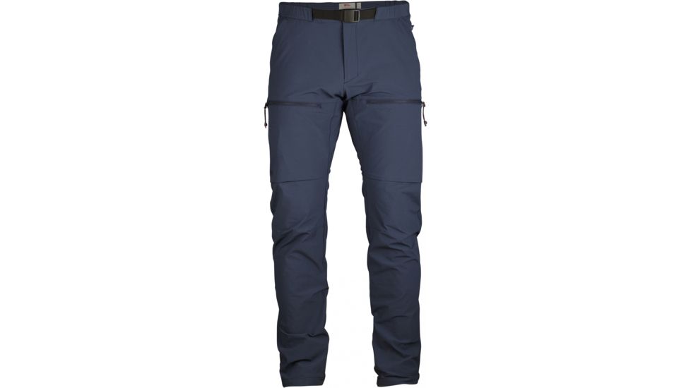 Fjallraven High Coast Hike Trousers - Men's, Navy, 44, Regular, F81523R-560-44
