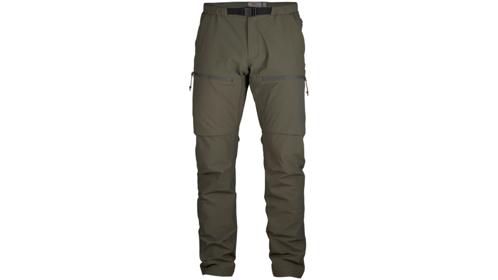 Fjallraven High Coast Hike Trousers - Mens, Mountain Grey, 56, Regular, F81523R-032-56