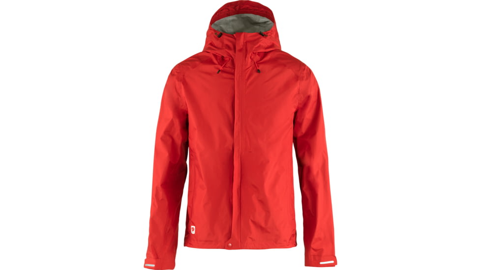 Fjallraven High Coast Hydratic Jacket - Mens, True Red, Extra Large, F87350-334-XL