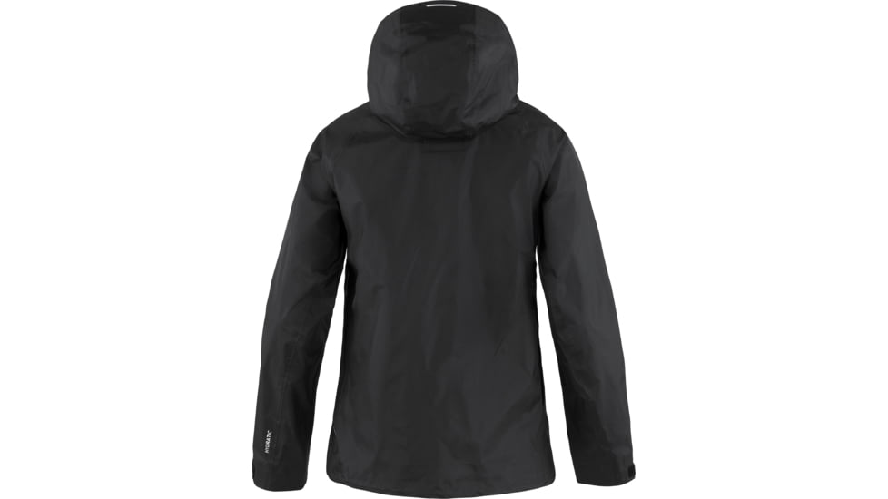 Fjallraven High Coast Hydratic Jacket - Womens, Black, Extra Large, F87351-550-XL