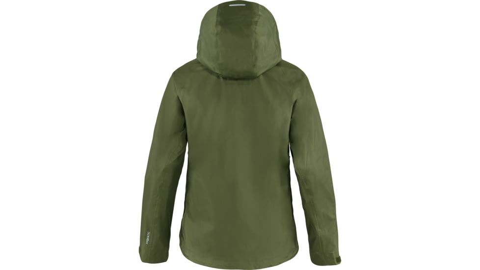 Fjallraven High Coast Hydratic Jacket - Womens, Green, Medium, F87351-620-M