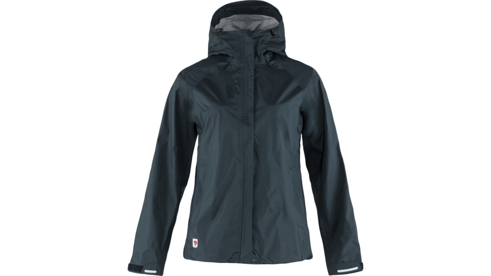 Fjallraven High Coast Hydratic Jacket - Womens, Navy, Large, F87351-560-L