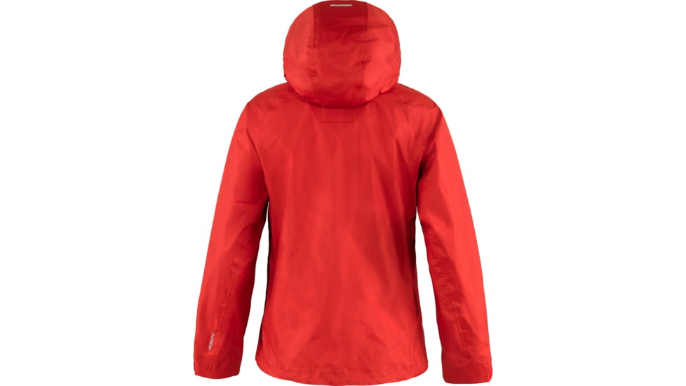 Fjallraven High Coast Hydratic Jacket - Womens, True Red, Small, F87351-334-S