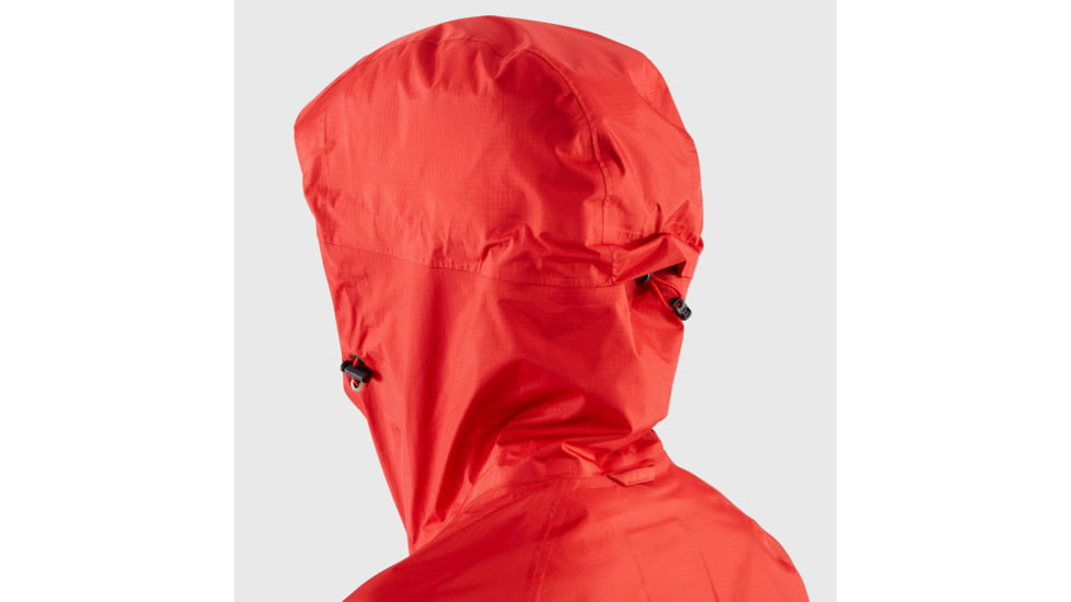 Fjallraven High Coast Hydratic Jacket - Womens, True Red, Small, F87351-334-S