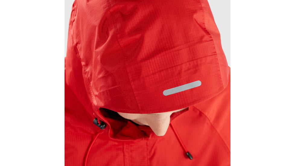 Fjallraven High Coast Hydratic Jacket - Womens, True Red, Small, F87351-334-S