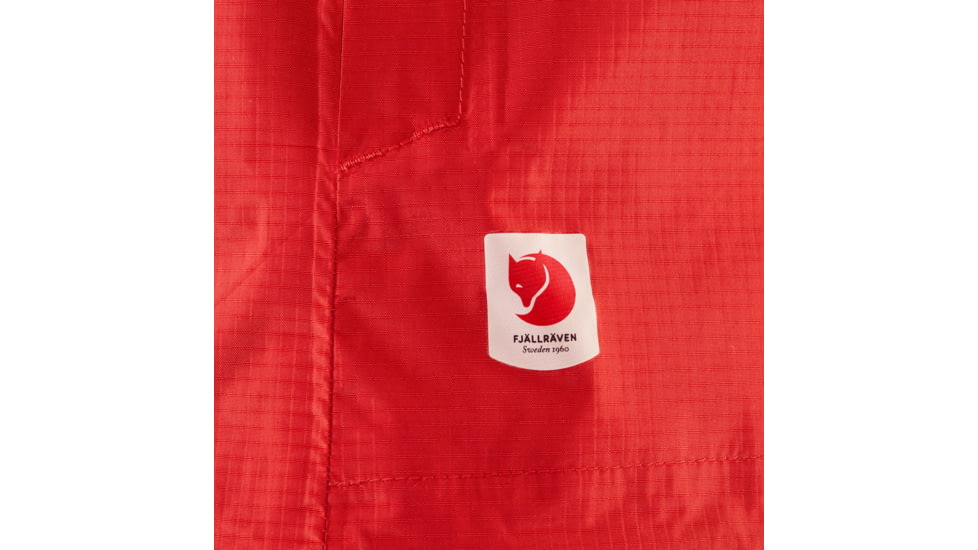 Fjallraven High Coast Hydratic Jacket - Womens, True Red, Small, F87351-334-S