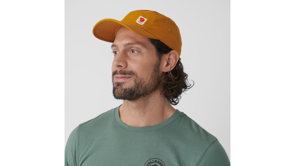 Fjallraven High Coast Lite Cap, Acorn, Large/Extra Large, F78150-166-L/XL