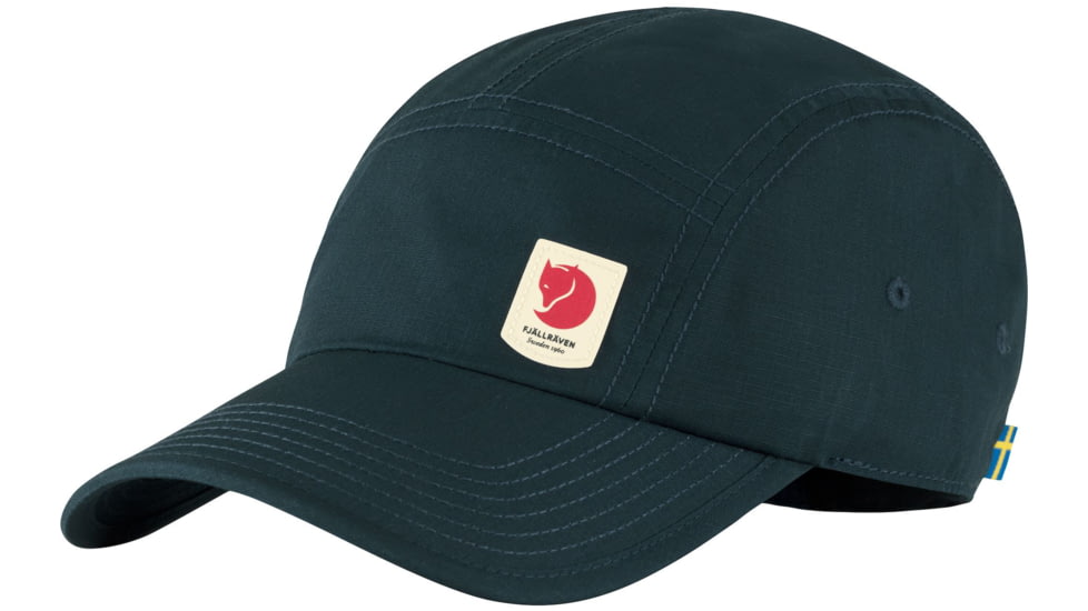 Fjallraven High Coast Lite Cap, Dark Navy, Large/Extra Large, F78150-555-L/XL