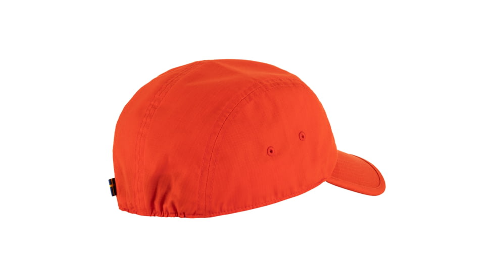 Fjallraven High Coast Lite Cap - Unisex, Flame Orange, Large/Extra Large, F78150-214-L/XL
