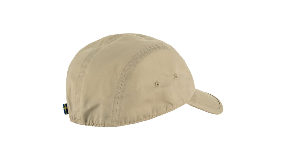 Fjallraven High Coast Lite Cap - Unisex, Fossil, Small/Medium, F78150-118-S/M