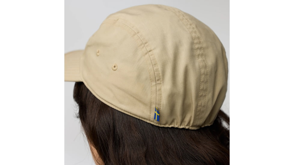 Fjallraven High Coast Lite Cap - Unisex, Fossil, Small/Medium, F78150-118-S/M