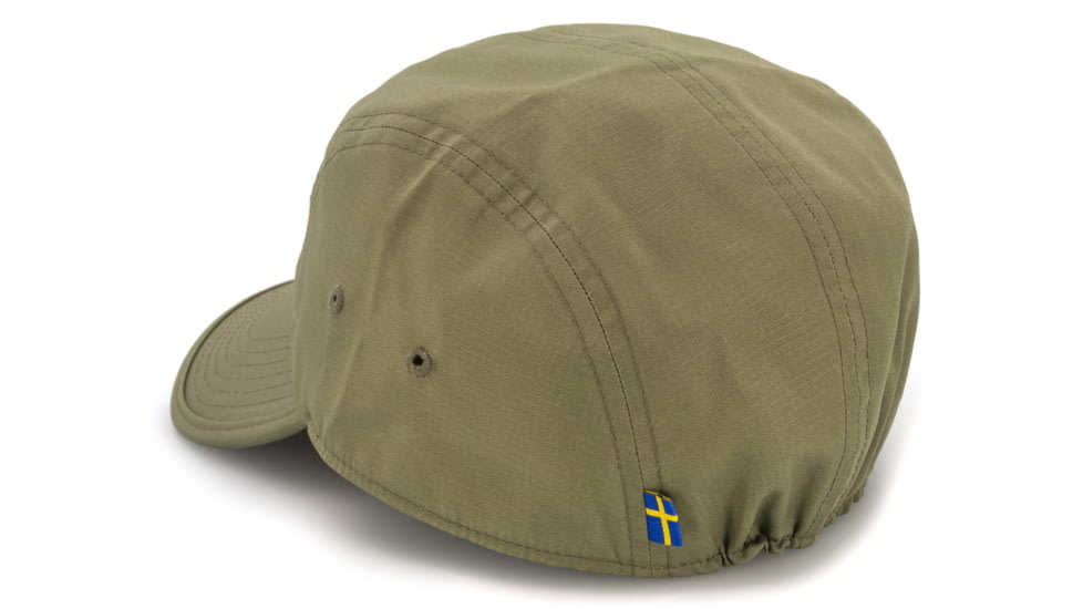 Fjallraven High Coast Lite Cap - Unisex, Green, Small/Medium, F78150-620-S/M