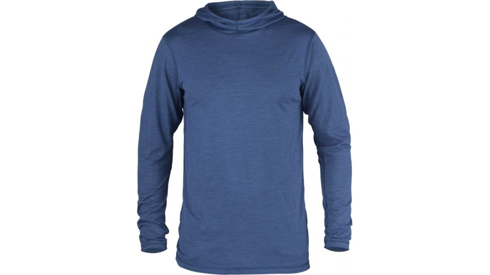 Fjallraven High Coast Lite Hoodie Mens, Estate Blue, XXL F81509-542-XXL