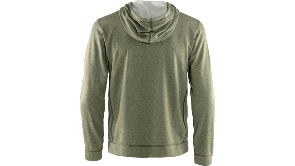 Fjallraven High Coast Lite Hoodie - Mens, Green, Large, F87309-620-L