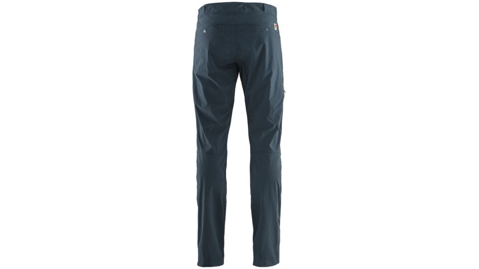 Fjallraven High Coast Lite Trousers - Mens, Navy, 48, Regular, F82602-560-48