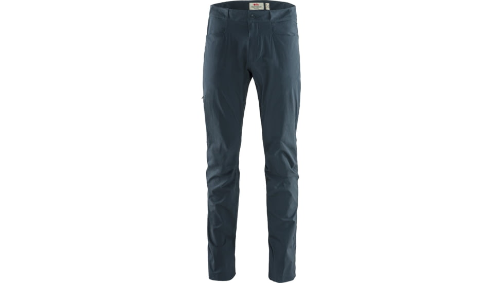 Fjallraven High Coast Lite Trousers - Mens, Navy, US 29/EU 44, Regular Inseam, F82602-560-44-Regular