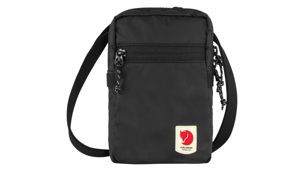 Fjallraven High Coast Pocket, Black, One Size, F23226-550-One Size