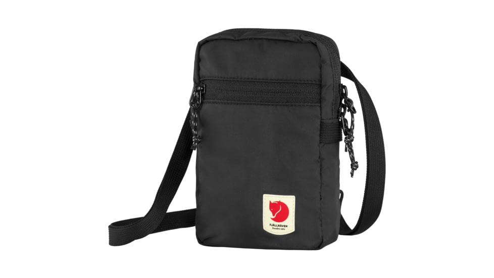 Fjallraven High Coast Pocket, Black, One Size, F23226-550-One Size