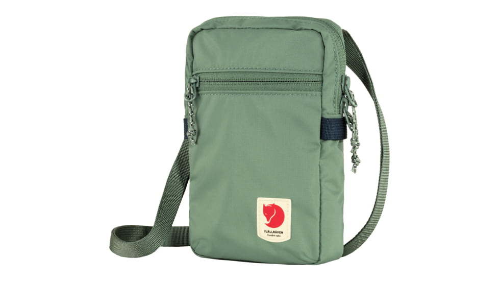 Fjallraven High Coast Pocket, Patina Green, One Size, F23226-614-One Size