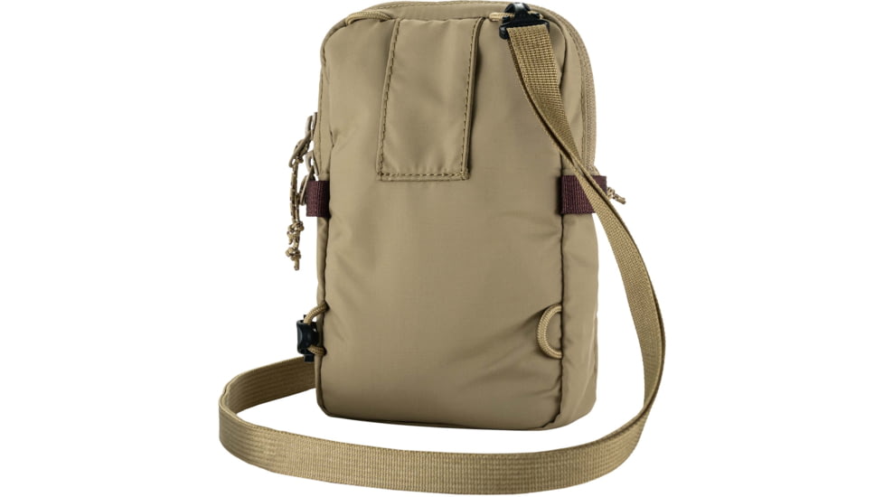 Fjallraven High Coast Pocket - Unisex, Clay, One Size, F23226-221-One Size
