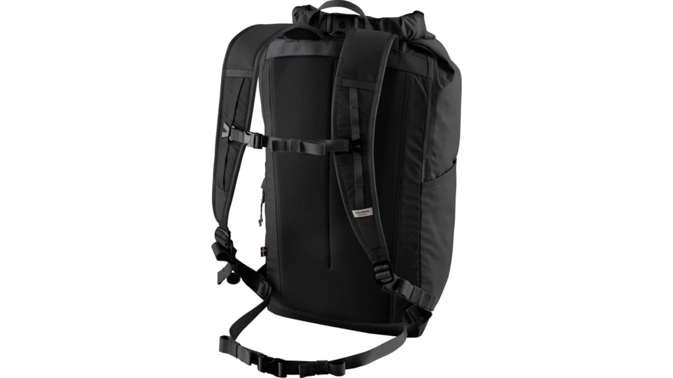 Fjallraven High Coast Rolltop 26, Black, F23224-550