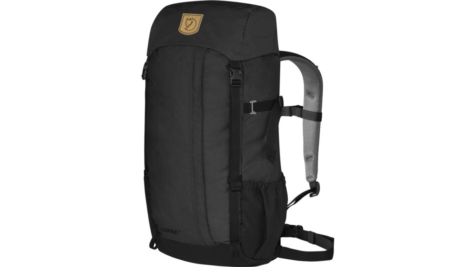 Fjallraven Kaipak 28 Backpack, Stone Grey, One Size, F27084-018-One Size