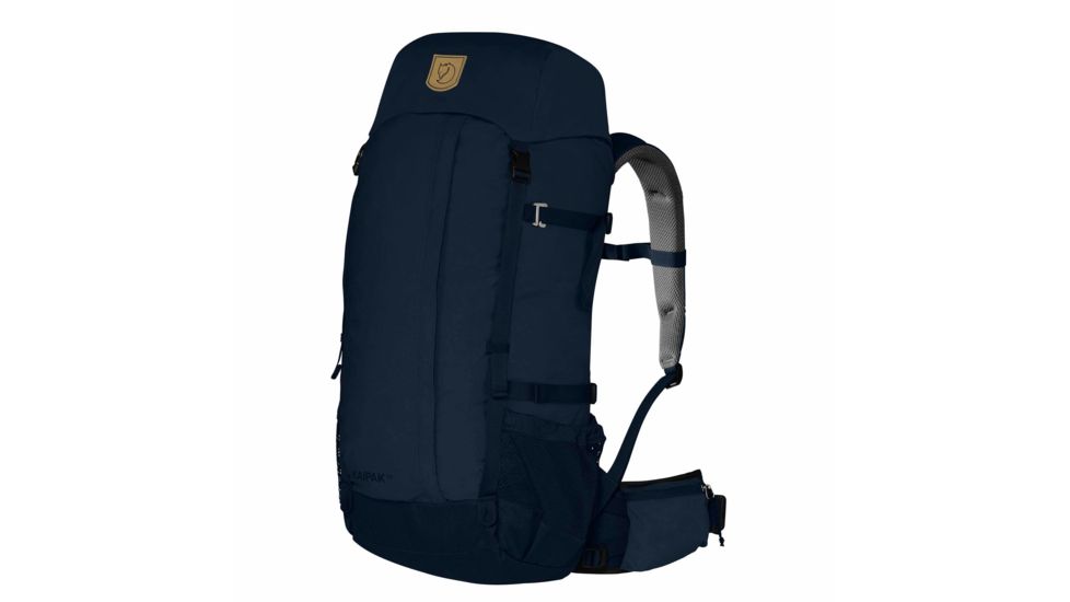 Fjallraven Kaipak 38 Backpack, Navy, One Size, F27085-560