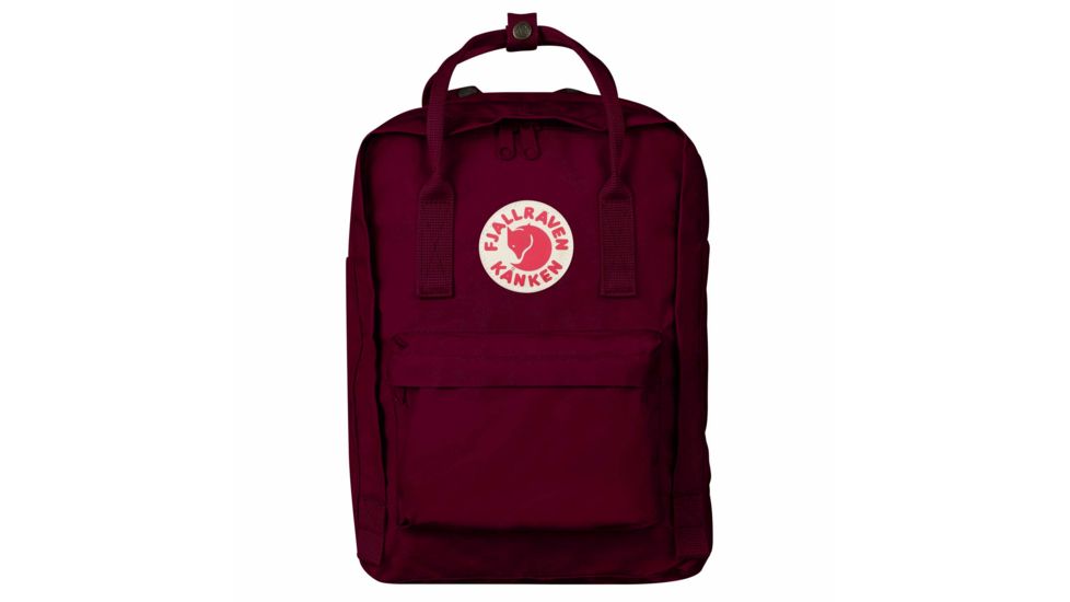 Fjallraven Kanken Laptop 13in Backpack, Plum, One Size, F27171-420