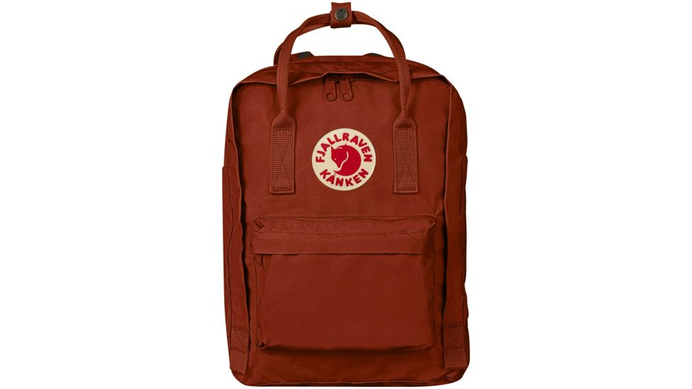 Fjallraven Kanken Laptop 13in Backpack, Autumn Leaf, One Size, F27171-215