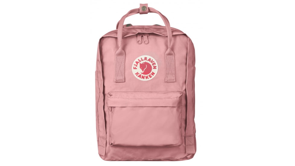 Fjallraven Kanken 13 Inch Laptop Backpack, Pink, F27171-312-
