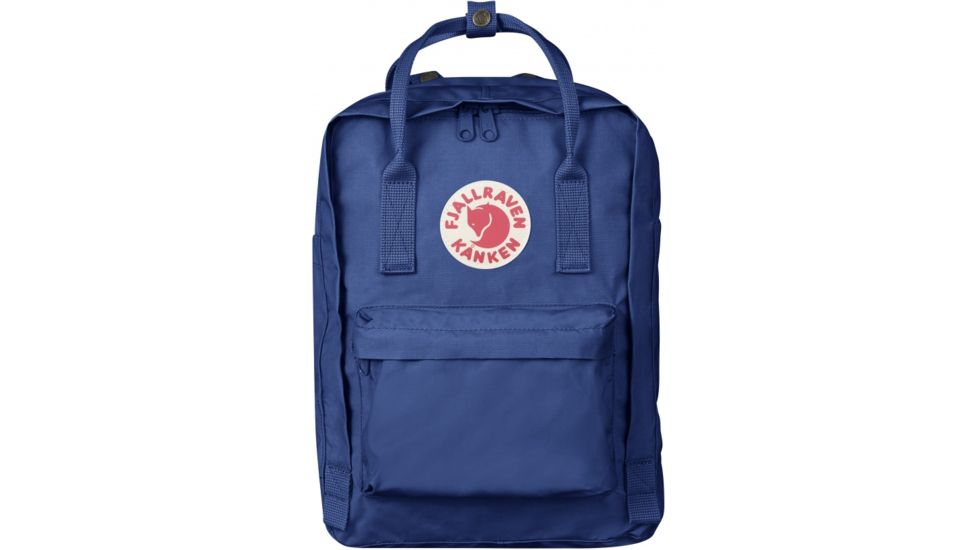 Fjallraven Kanken 13 Inch Laptop Backpack, Deep Blue, F27171-527-