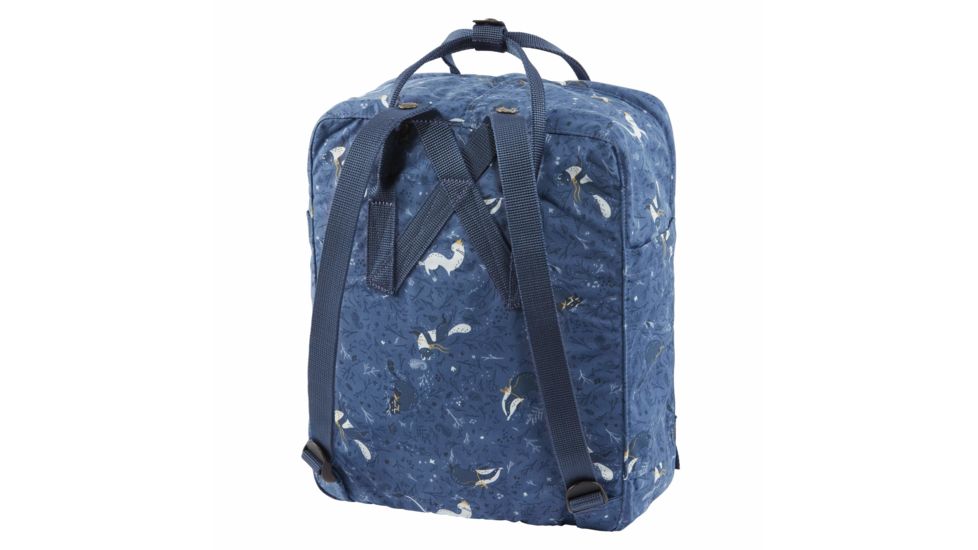 Fjallraven Kanken Art, Blue Fable, F23610-975-