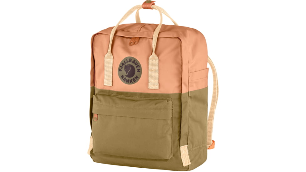 Fjallraven Kanken Art, Landsort, One Size, F23615-985-One Size