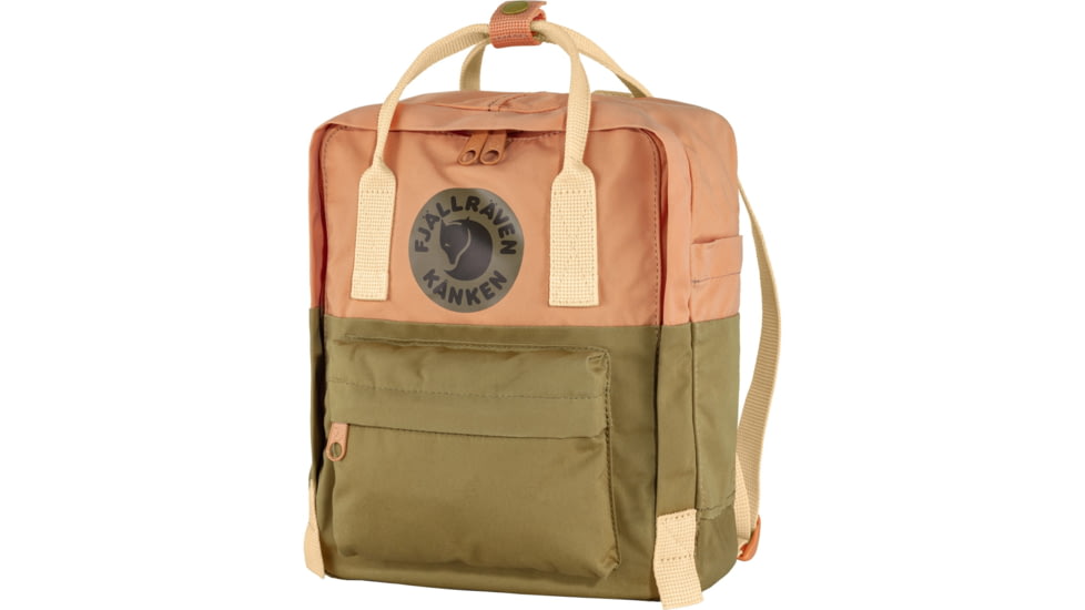 Fjallraven Kanken Art Mini, Landsort, One Size, F23616-985-One Size
