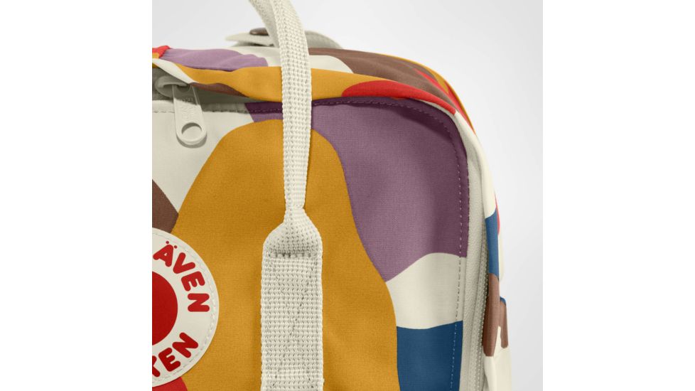 Fjallraven Kanken Art, Spring Landscape, F23610-971-
