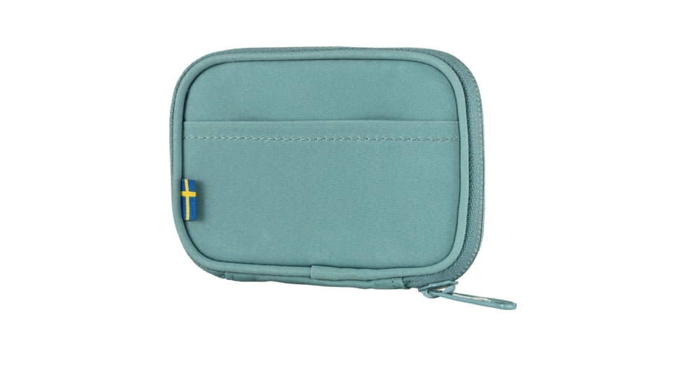 Fjallraven Kanken Card Wallet, Sky Blue, One Size, F23780-501-One Size