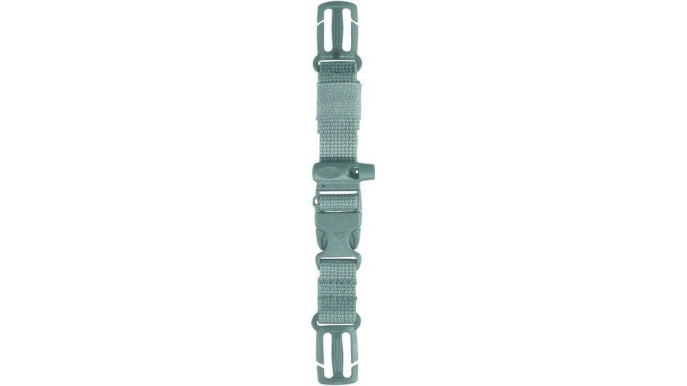 Fjallraven Kanken Chest Strap, Frost Green, One Size, F23507-664-One Size
