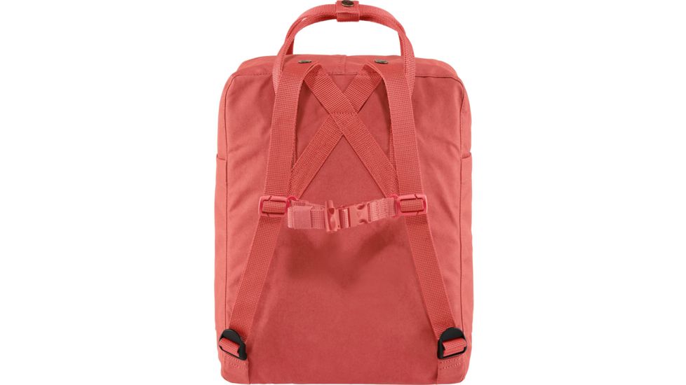 Fjallraven Kanken Chest Strap, Peach Pink, One Size, F23507-319