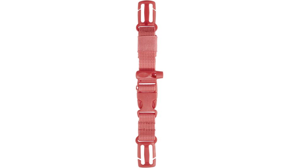 Fjallraven Kanken Chest Strap, Peach Pink, One Size, F23507-319