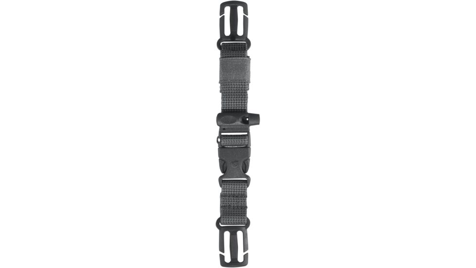 Fjallraven Kanken Chest Strap, Super Grey, One Size, F23507-046