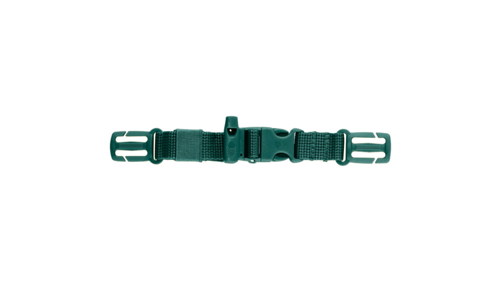 Fjallraven Kanken Chest Strap - Unisex, Arctic Green, One Size, F23507-667-One Size