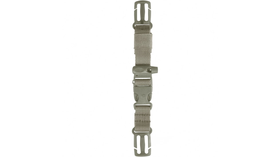 Fjallraven Kanken Chest Strap - Unisex, Fog, One Size, F23507-021-One Size