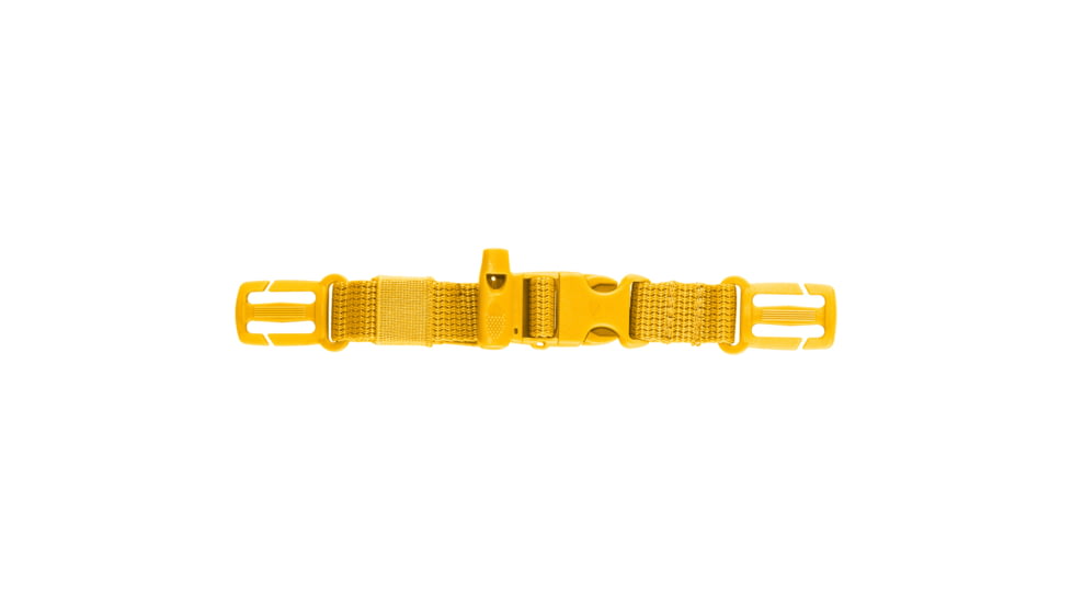 Fjallraven Kanken Chest Strap, Warm Yellow, One Size, F23507-141-One Size
