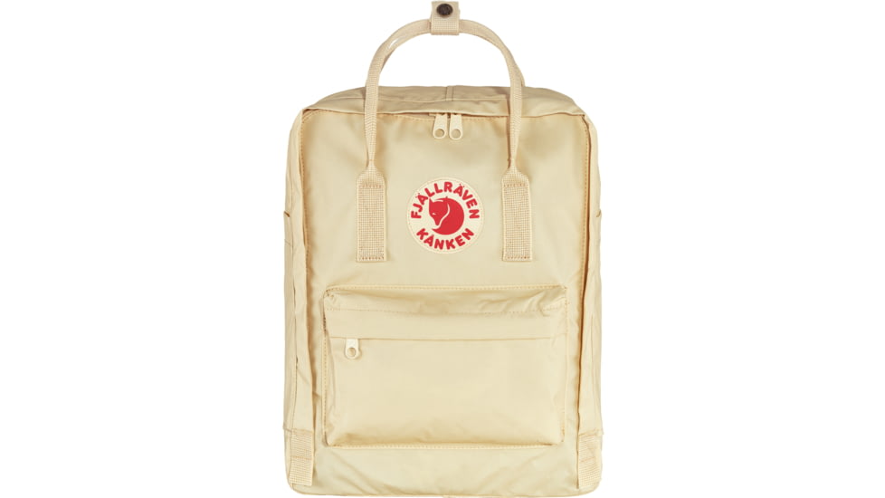 Fjallraven Kanken Daypack, Light Oak, One Size, F23510-115-One Size