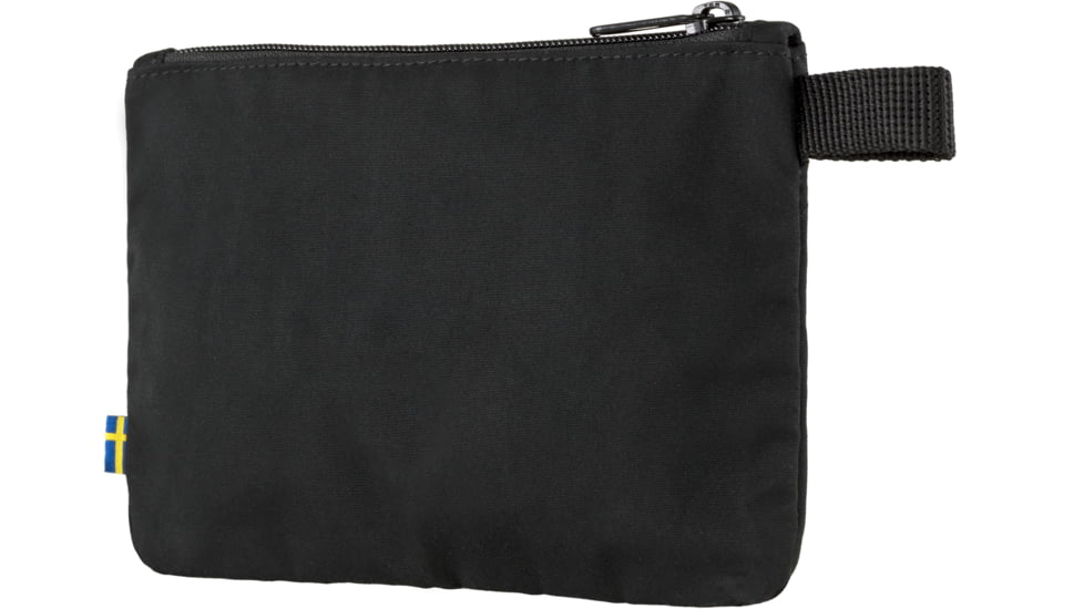 Fjallraven Kanken Gear Pocket, Black, F25863-550-One Size