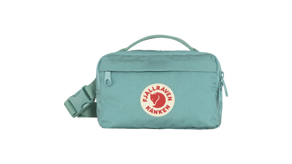 Fjallraven Kanken Hip Pack, Sky Blue, One Size, F23796-501-One Size