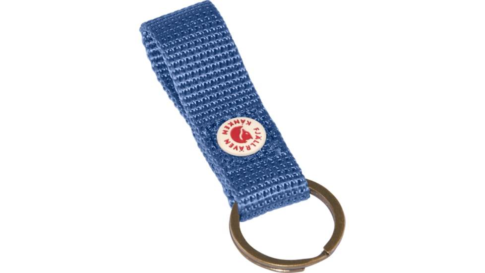 Fjallraven Kanken Keyring, Cobalt Blue, One Size, F23785-571-One Size
