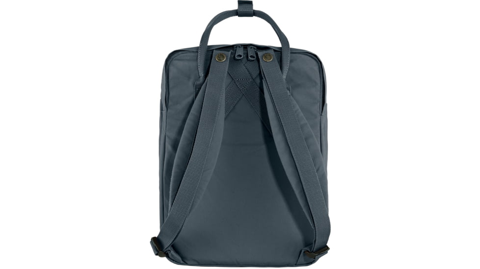 Fjallraven Kanken Laptop 13in Pack, Graphite, One Size, F23523-031-One Size