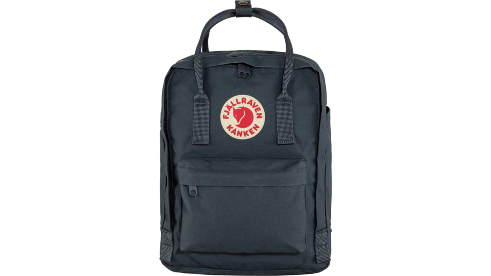 Fjallraven Kanken Laptop 13in Pack, Navy, One Size, F23523-560-One Size